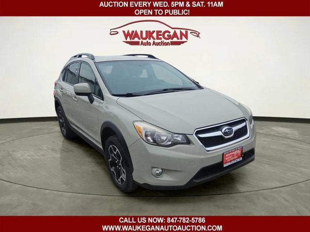 2014 Subaru XV Crosstrek 5dr Automatic 2.0i Premium - 22996723 - 2