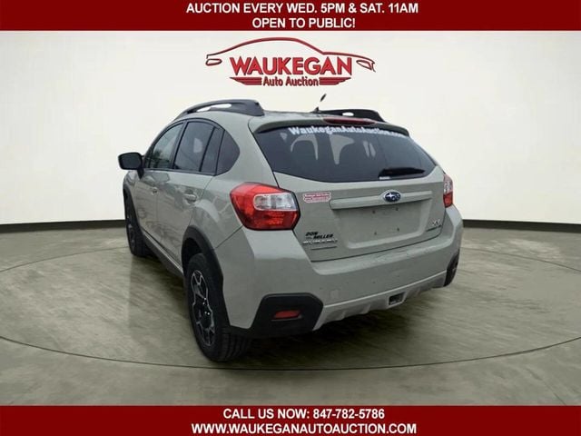 2014 Subaru XV Crosstrek 5dr Automatic 2.0i Premium - 22996723 - 5
