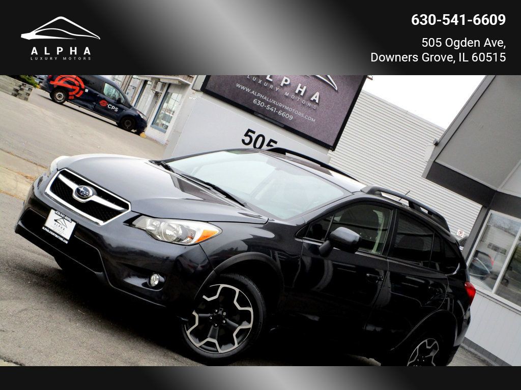2014 Subaru XV Crosstrek 5dr Automatic 2.0i Premium - 23102289 - 0