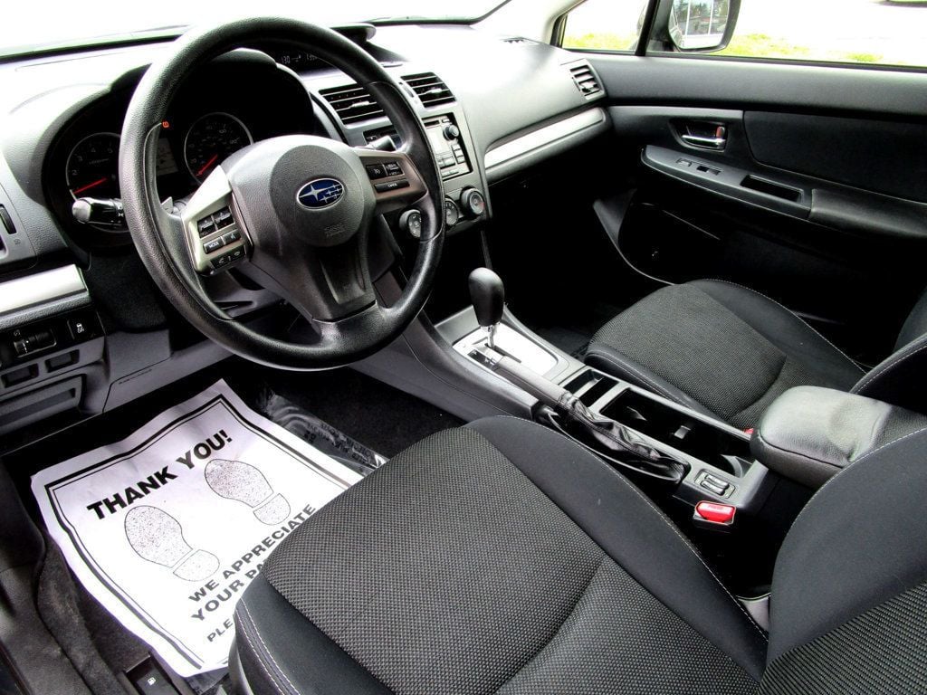 2014 Subaru XV Crosstrek 5dr Automatic 2.0i Premium - 23102289 - 10