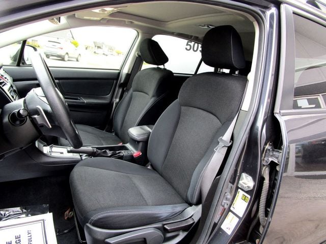2014 Subaru XV Crosstrek 5dr Automatic 2.0i Premium - 23102289 - 12