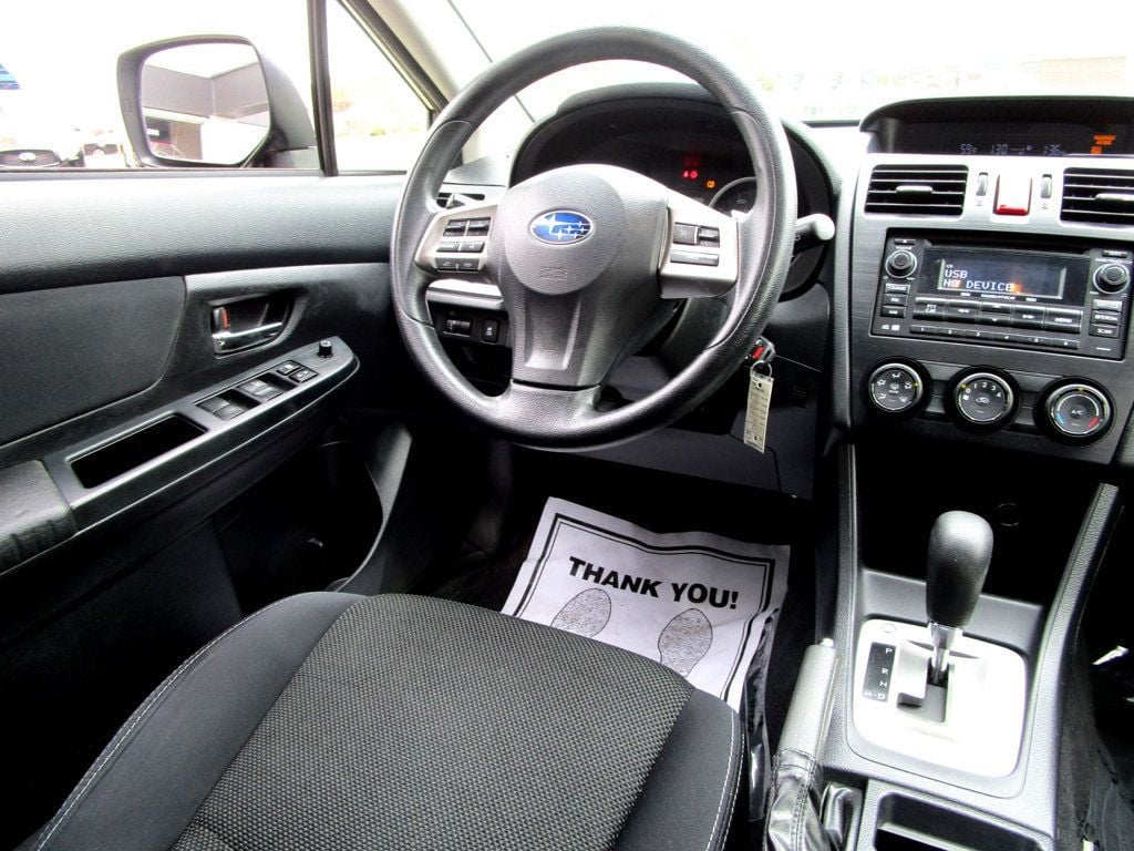 2014 Subaru XV Crosstrek 5dr Automatic 2.0i Premium - 23102289 - 15