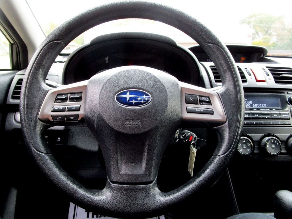 2014 Subaru XV Crosstrek 5dr Automatic 2.0i Premium - 23102289 - 16