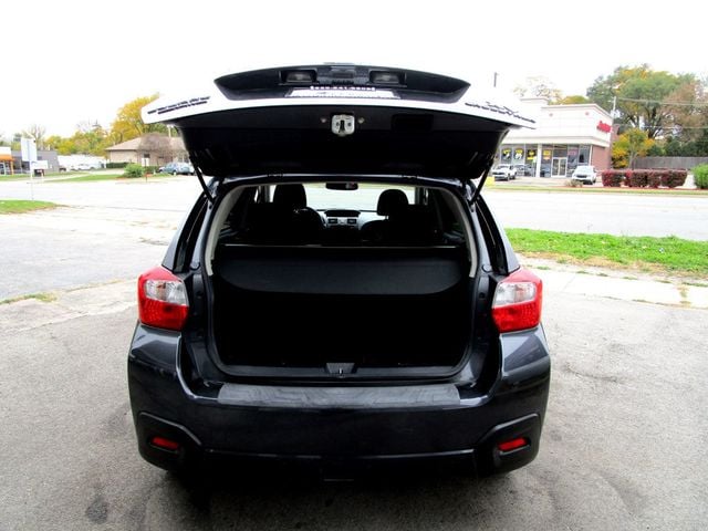 2014 Subaru XV Crosstrek 5dr Automatic 2.0i Premium - 23102289 - 25