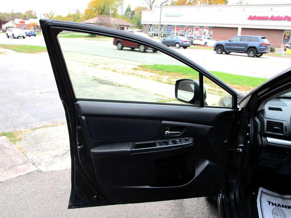 2014 Subaru XV Crosstrek 5dr Automatic 2.0i Premium - 23102289 - 26