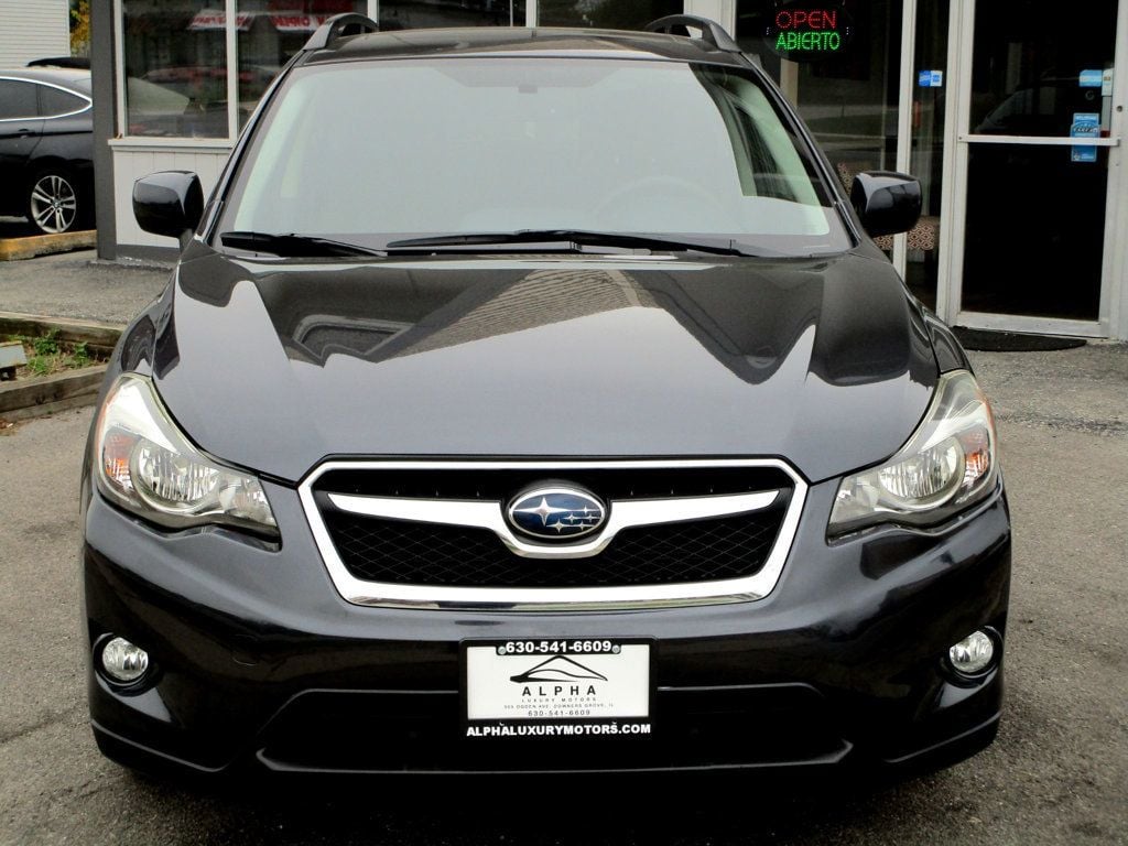 2014 Subaru XV Crosstrek 5dr Automatic 2.0i Premium - 23102289 - 3