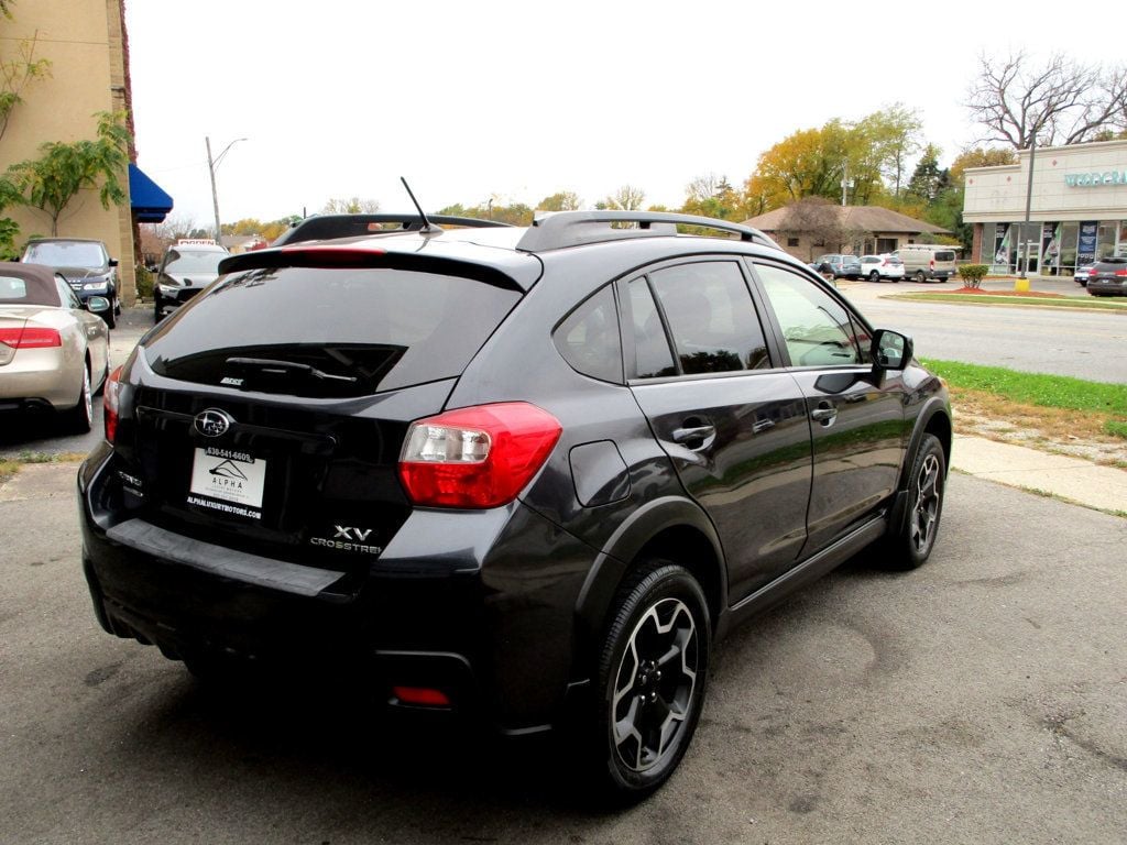 2014 Subaru XV Crosstrek 5dr Automatic 2.0i Premium - 23102289 - 5