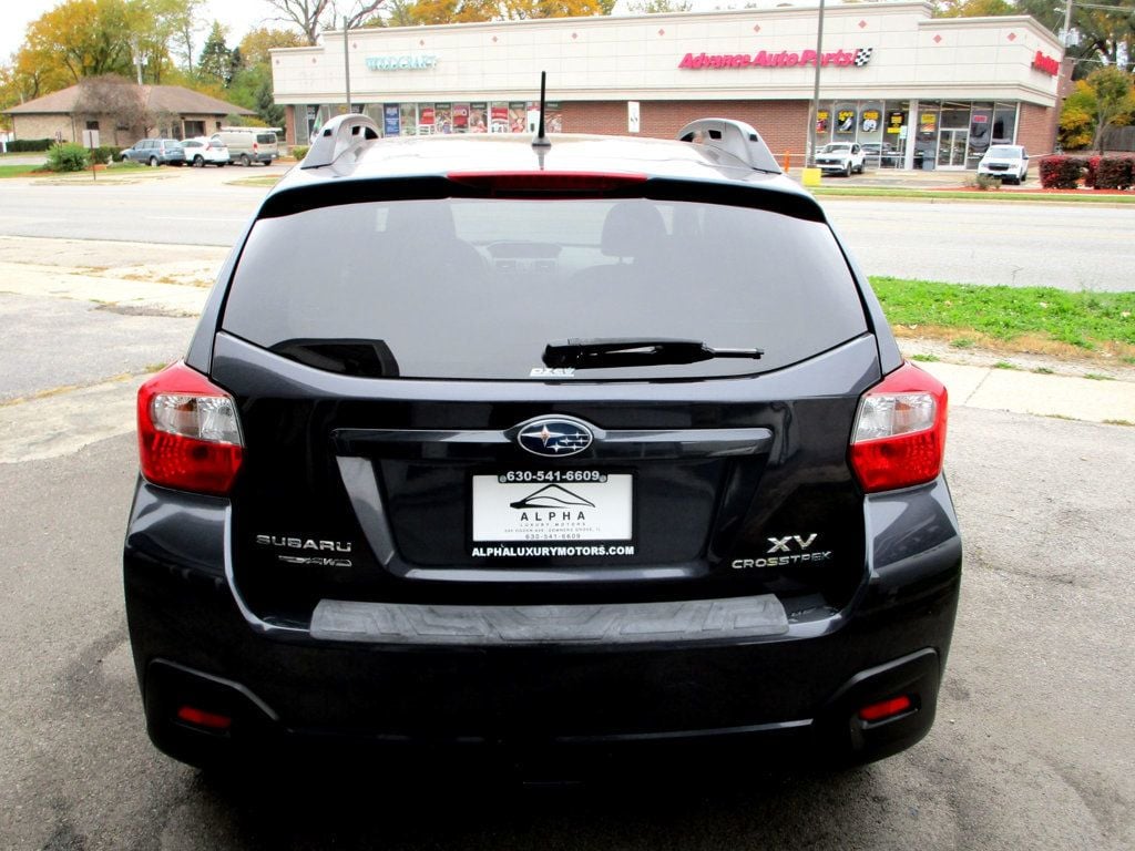 2014 Subaru XV Crosstrek 5dr Automatic 2.0i Premium - 23102289 - 7