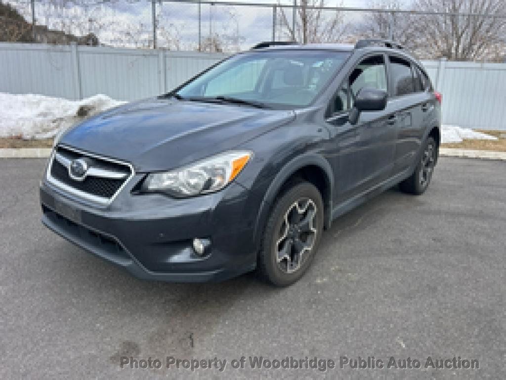 2014 Subaru XV Crosstrek 5dr Manual 2.0i Premium - 22991176 | Video 1