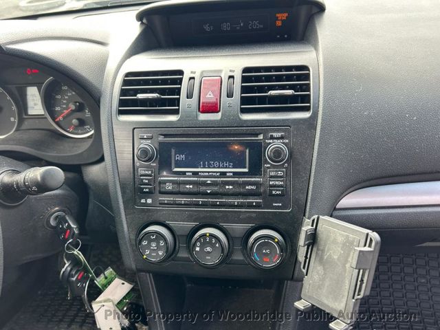 2014 Subaru XV Crosstrek 5dr Manual 2.0i Premium - 22991176 - 8