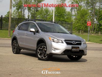 2014 Subaru XV Crosstrek