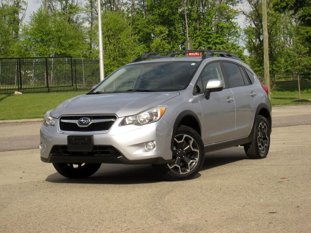 2014 Subaru XV Crosstrek 5dr Manual 2.0i Premium - 23022193 - 2