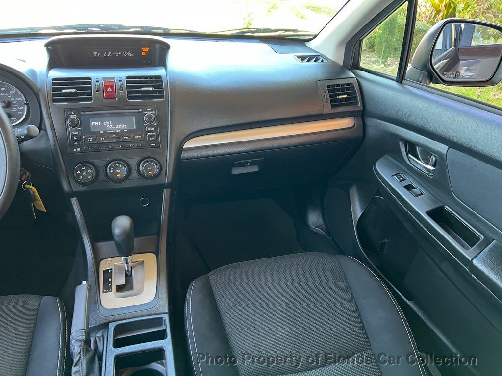 2014 Subaru XV Crosstrek Automatic 2.0i Premium - 22934167 - 11