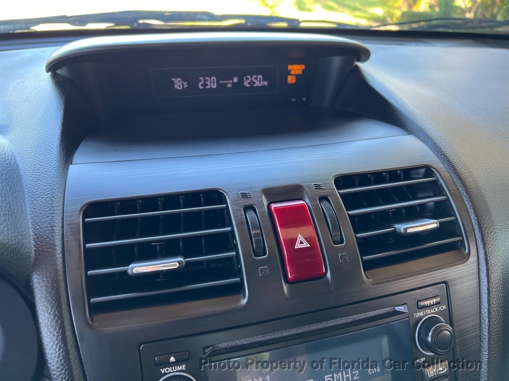 2014 Subaru XV Crosstrek Automatic 2.0i Premium - 22934167 - 34