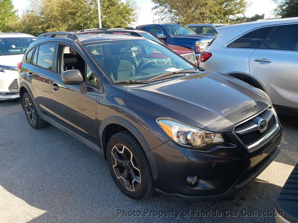 2014 Subaru XV Crosstrek Premium Automatic 2.0L - 22934167 - 0