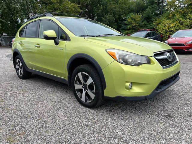 2014 Subaru XV Crosstrek Hybrid 5dr 2.0i - 22613717 - 0