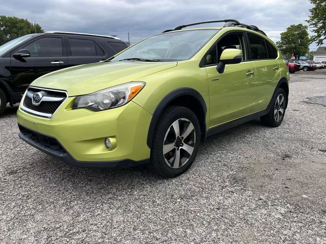 2014 Subaru XV Crosstrek Hybrid 5dr 2.0i - 22613717 - 3