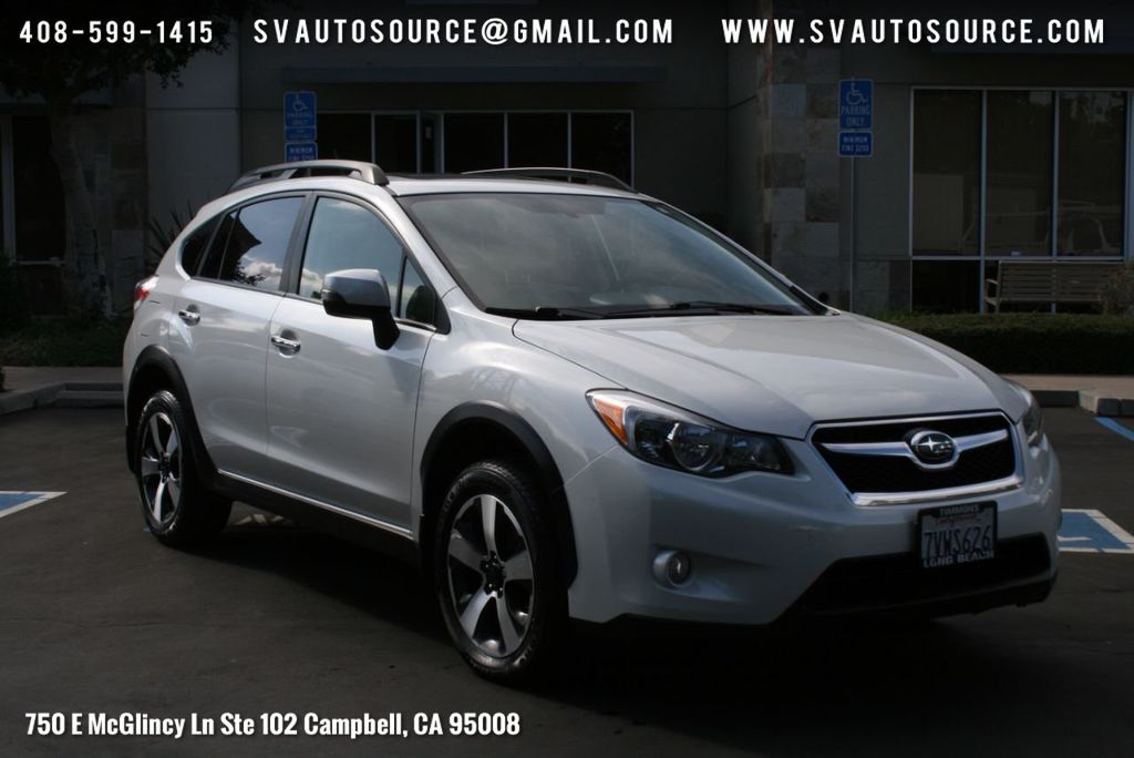 2014 Subaru XV Crosstrek Hybrid 5dr 2.0i Touring - 21959118 - 0