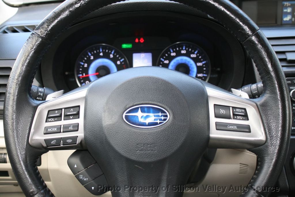 2014 Subaru XV Crosstrek Hybrid 5dr 2.0i Touring - 21959118 - 14