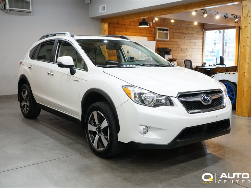 2014 Subaru XV Crosstrek Hybrid 5dr 2.0i Touring - 22930511 - 2