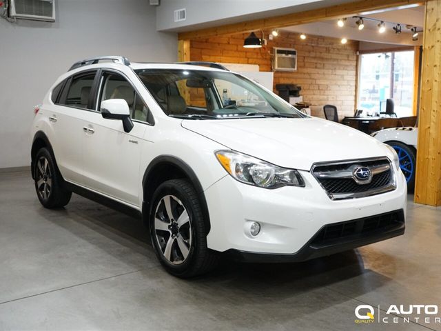2014 Subaru XV Crosstrek Hybrid 5dr 2.0i Touring - 22930511 - 2