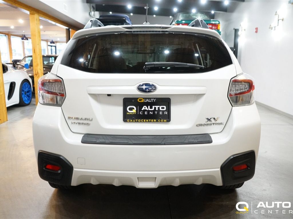 2014 Subaru XV Crosstrek Hybrid 5dr 2.0i Touring - 22930511 - 5