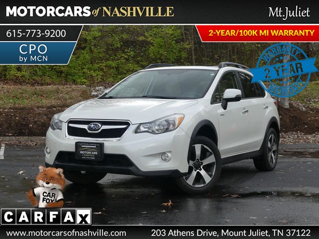 2014 Subaru XV Crosstrek Hybrid 5dr 2.0i Touring - 22910592 - 0