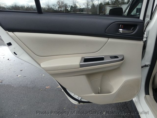 2014 Subaru XV Crosstrek Hybrid 5dr 2.0i Touring - 22910592 - 17