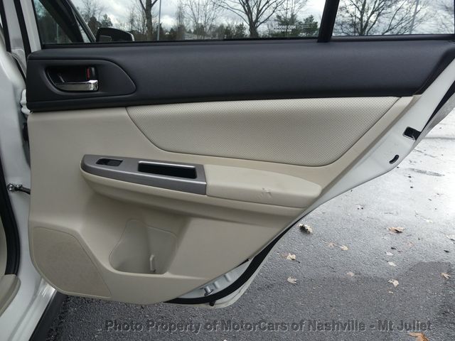 2014 Subaru XV Crosstrek Hybrid 5dr 2.0i Touring - 22910592 - 18