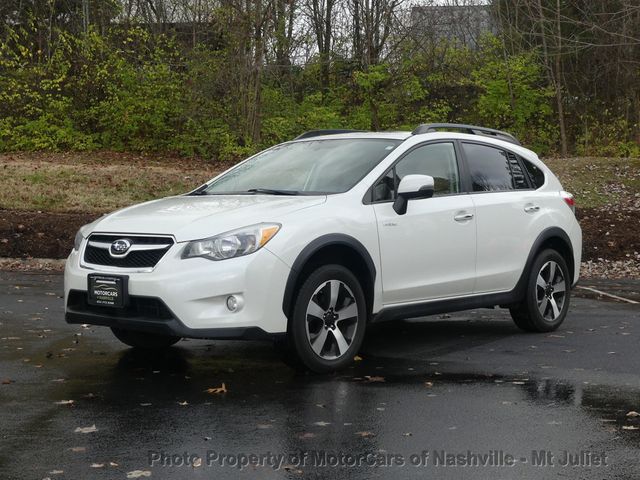 2014 Subaru XV Crosstrek Hybrid 5dr 2.0i Touring - 22910592 - 1
