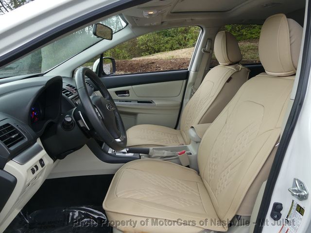 2014 Subaru XV Crosstrek Hybrid 5dr 2.0i Touring - 22910592 - 19