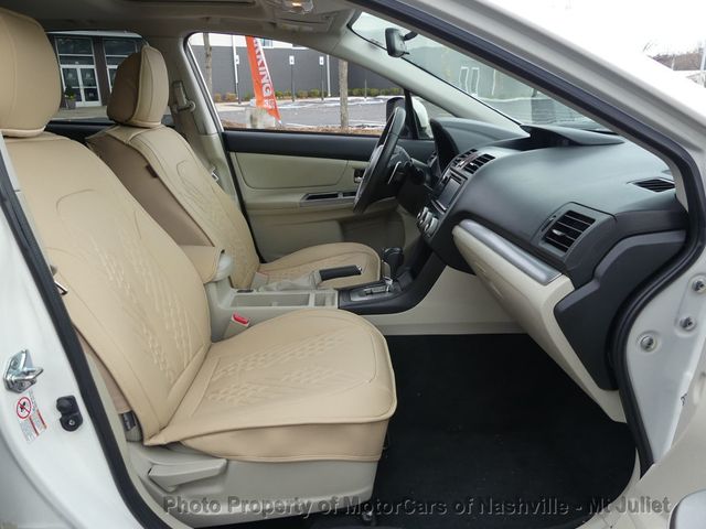 2014 Subaru XV Crosstrek Hybrid 5dr 2.0i Touring - 22910592 - 21