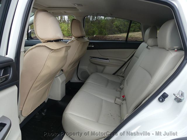 2014 Subaru XV Crosstrek Hybrid 5dr 2.0i Touring - 22910592 - 23