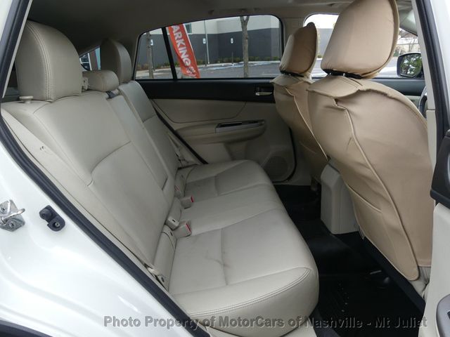 2014 Subaru XV Crosstrek Hybrid 5dr 2.0i Touring - 22910592 - 24