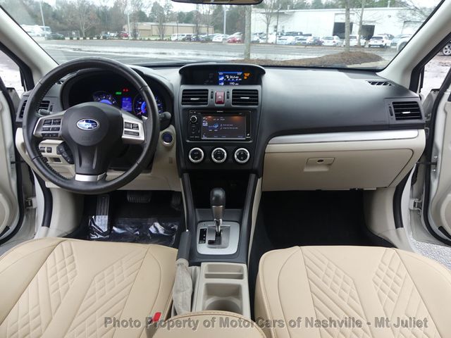 2014 Subaru XV Crosstrek Hybrid 5dr 2.0i Touring - 22910592 - 27