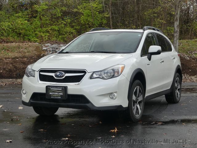 2014 Subaru XV Crosstrek Hybrid 5dr 2.0i Touring - 22910592 - 2