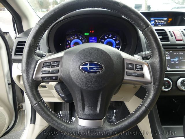 2014 Subaru XV Crosstrek Hybrid 5dr 2.0i Touring - 22910592 - 30