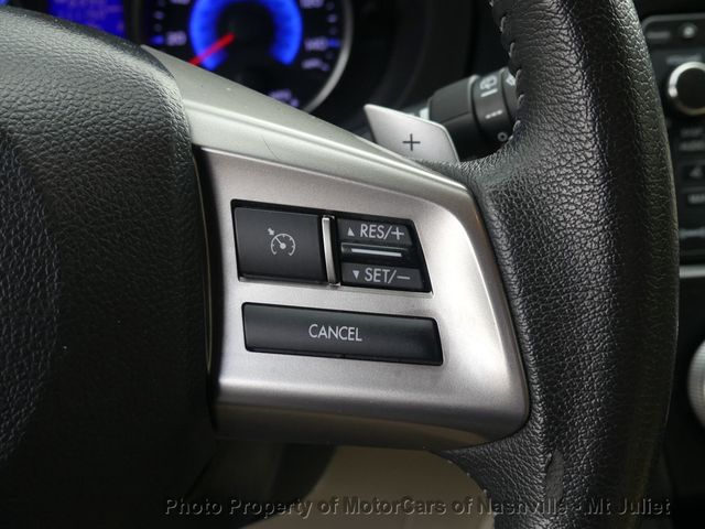 2014 Subaru XV Crosstrek Hybrid 5dr 2.0i Touring - 22910592 - 32