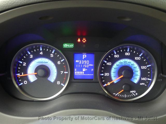 2014 Subaru XV Crosstrek Hybrid 5dr 2.0i Touring - 22910592 - 33