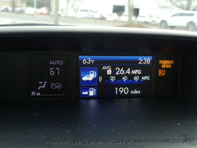 2014 Subaru XV Crosstrek Hybrid 5dr 2.0i Touring - 22910592 - 34