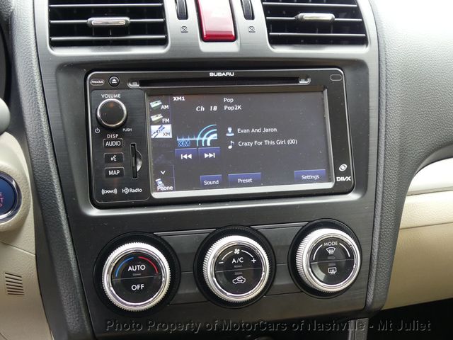 2014 Subaru XV Crosstrek Hybrid 5dr 2.0i Touring - 22910592 - 35