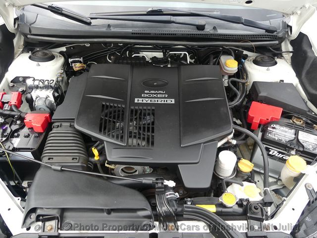 2014 Subaru XV Crosstrek Hybrid 5dr 2.0i Touring - 22910592 - 41