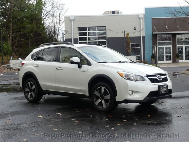 2014 Subaru XV Crosstrek Hybrid 5dr 2.0i Touring - 22910592 - 5