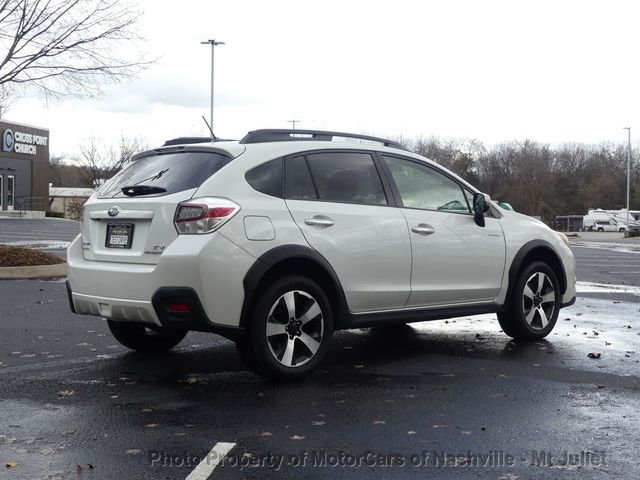 2014 Subaru XV Crosstrek Hybrid 5dr 2.0i Touring - 22910592 - 7
