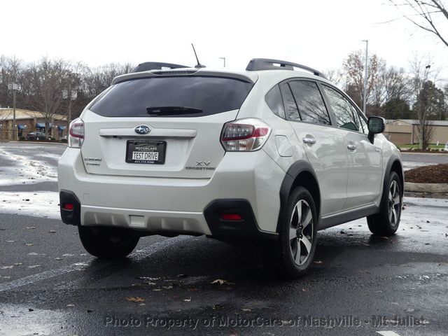 2014 Subaru XV Crosstrek Hybrid 5dr 2.0i Touring - 22910592 - 8