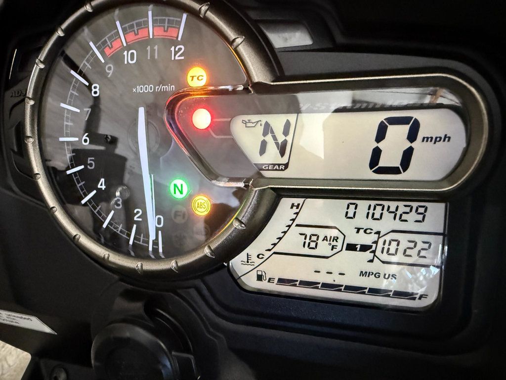 2014 Suzuki V-Strom 1000 Adventure SUPER CLEAN! - 22933566 - 9