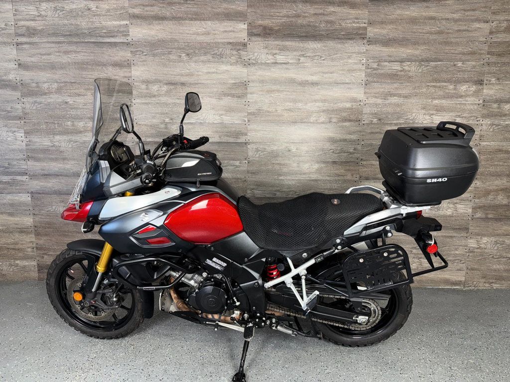 2014 Suzuki V-Strom 1000 Adventure SUPER CLEAN! - 22933566 - 10