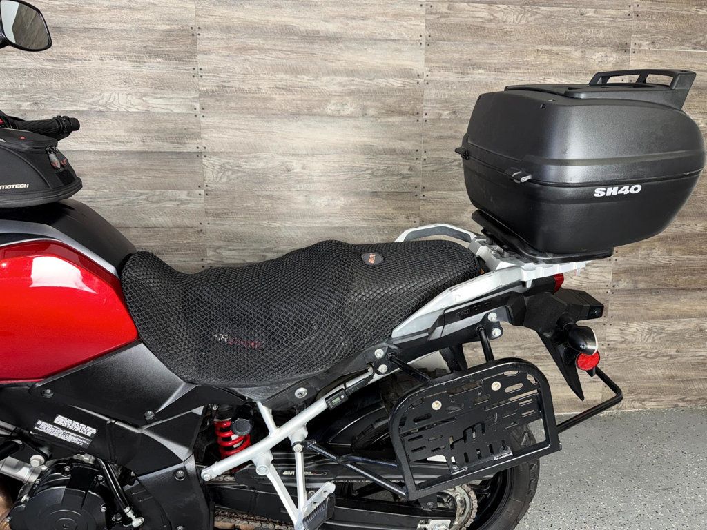 2014 Suzuki V-Strom 1000 Adventure SUPER CLEAN! - 22933566 - 12