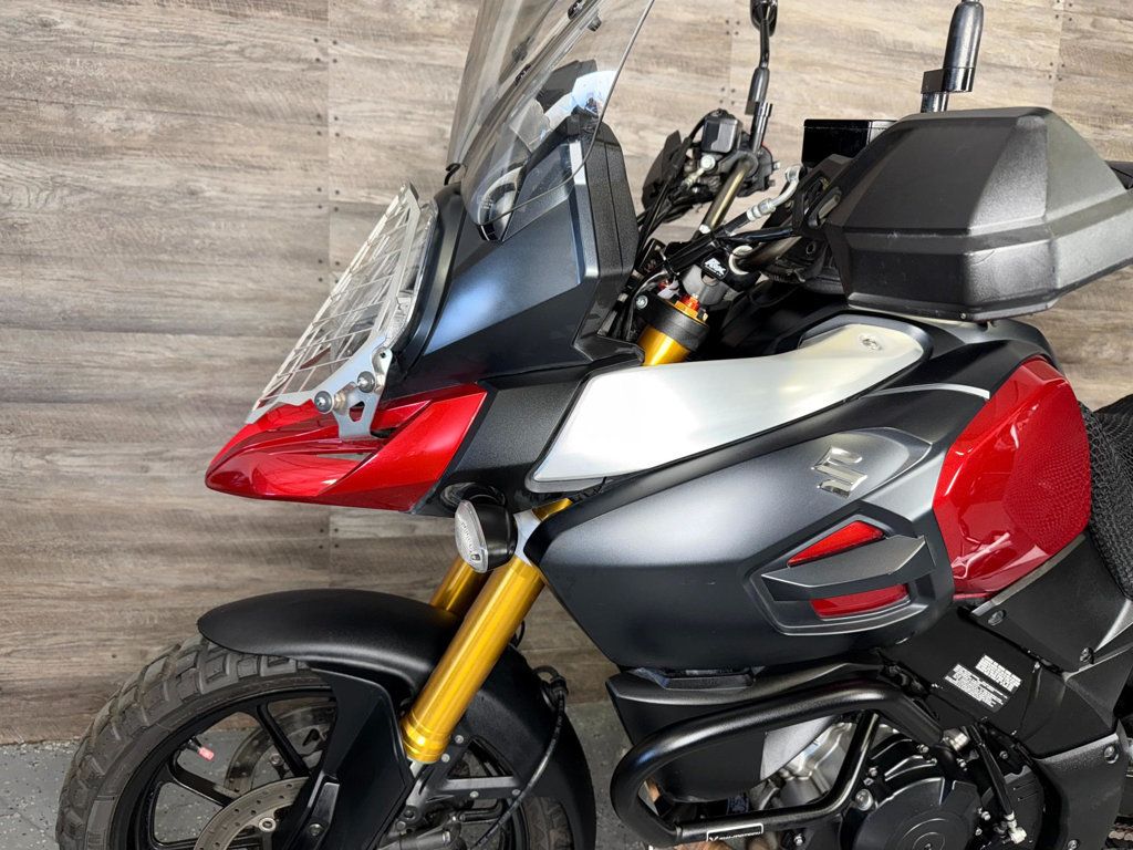 2014 Suzuki V-Strom 1000 Adventure SUPER CLEAN! - 22933566 - 14