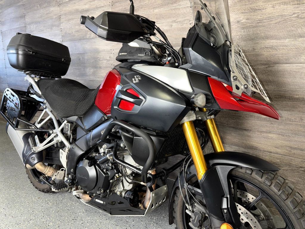 2014 Suzuki V-Strom 1000 Adventure SUPER CLEAN! - 22933566 - 1